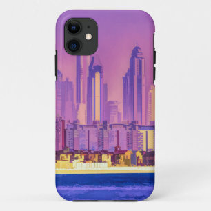 Capa Para iPhone 11 Arquitetura Da Arte De Dubai