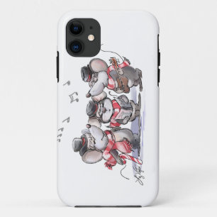 Capa Para iPhone 11 Arrefecimento com gabinete Mic, Mac & Moe iPhone 5