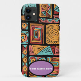 Capa Para iPhone 11 Art Arama