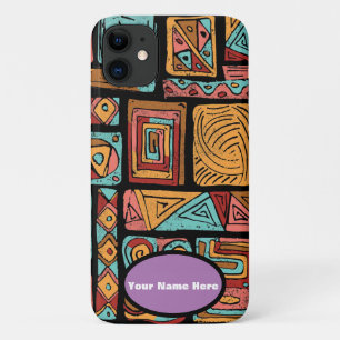 Capa Para iPhone 11 Art Arama