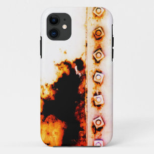 Capa Para iPhone 11 Arte à ferrugem - Legal divertimento único