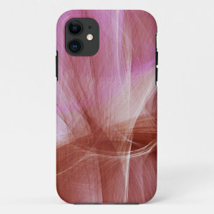 Capa Para iPhone 11 Arte abstracta retro 15 das cores
