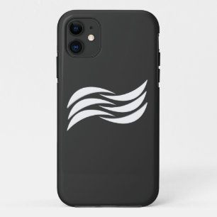 Capa Para iPhone 11 Arte Curva