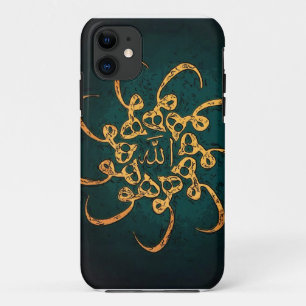 Capa Para iPhone 11 Arte de Sufi - Hu