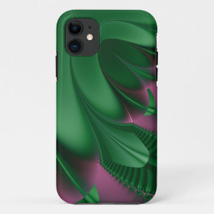 Capa Para iPhone 11 Arte Fractal 062 EML