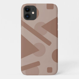Capa Para iPhone 11 Arte Geométrico