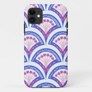 Capa Para iPhone 11 Arte Ornamental Vintage Elegante