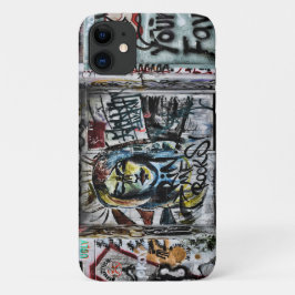 Capa Para iPhone 11 Arte Urbana Moderna do grafite