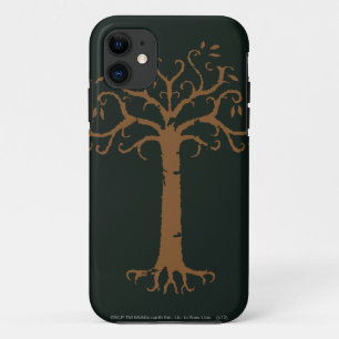 Capa Para iPhone 11 Árvore Branca de Gondor