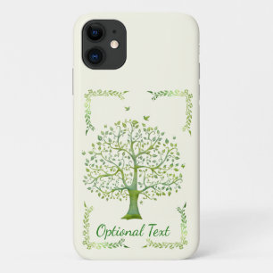 Capa Para iPhone 11 Árvore da Vida