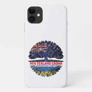 Capa Para iPhone 11 Árvore ucraniana neozelandesa