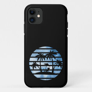 CAPA PARA iPhone 11 ÁRVORES PALM
