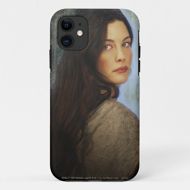 Capa Para iPhone 11 ARWEN™ retornando (Verso)