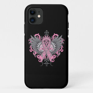 Capa Para iPhone 11 Asas Legal do Cancer