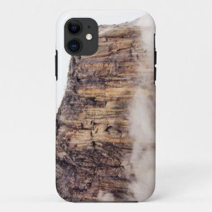 Capa Para iPhone 11 Ascensão completa do penhasco acima das nuvens