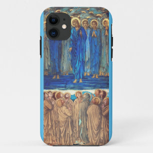 Capa Para iPhone 11 Ascensão de Cristo por Edward Burne Jones
