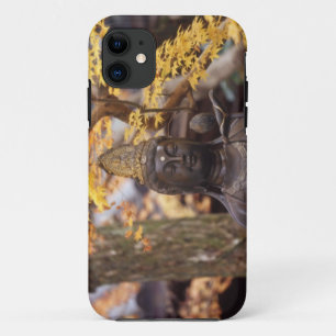 Capa Para iPhone 11 Ásia, Japão, Buda