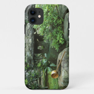 Capa Para iPhone 11 Ásia, Japão, Nagasaki, Hirado, Residência Samurai