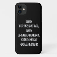 Aspas de texto preto puro | Zazzle_Growth.