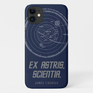 Capa Para iPhone 11 Astris ex Scientia   das estrelas, conhecimento
