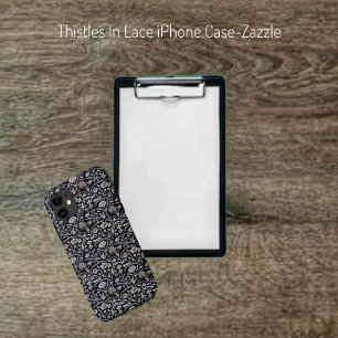 Capa Para iPhone 11 Astritos Em Lace