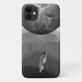 CAPA PARA iPhone 11 ASTRONAUTA