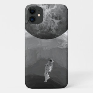 CAPA PARA iPhone 11 ASTRONAUTA