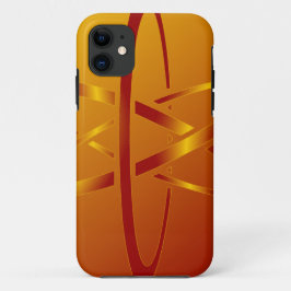 Capa Para iPhone 11 átomo ateu