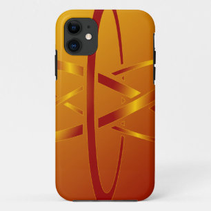 Capa Para iPhone 11 átomo ateu