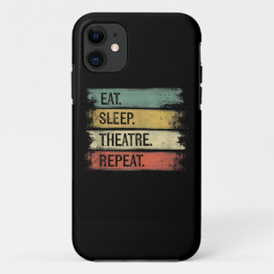 Capa Para iPhone 11 Ator de Presentes Técnicos do Teatro do Sono