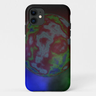 Capa Para iPhone 11 Aura De Um Planeta,