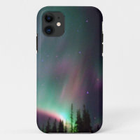 Aurora boreal Alaska