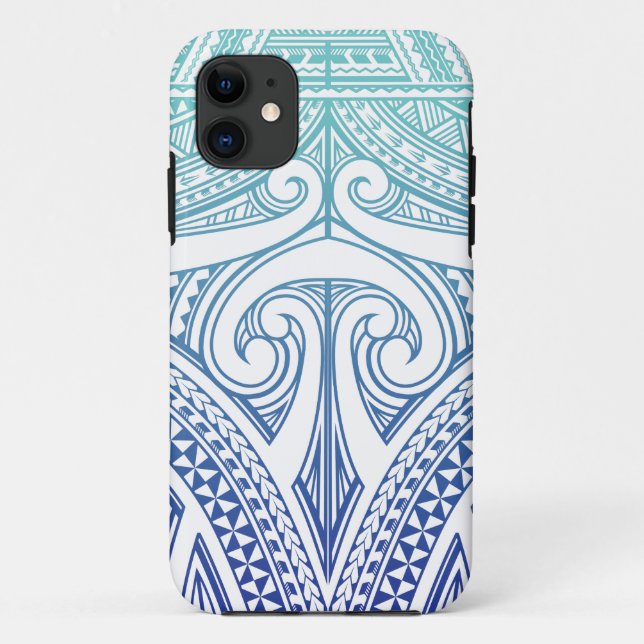 Capa Para iPhone 11 Aurora Pacifica (Verso)