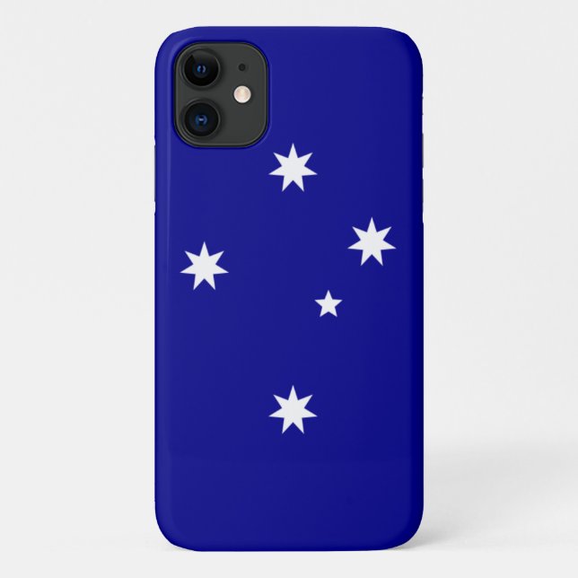 Capa Para iPhone 11 austrália (Verso)