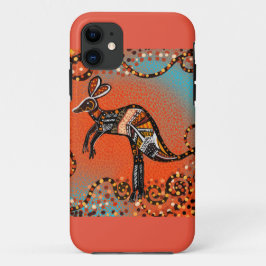 CAPA PARA iPhone 11 AUSTRÁLIA ART
