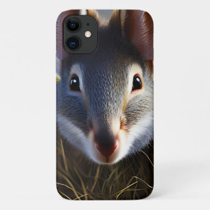 Capa Para iPhone 11 Australian Bilby Alert,