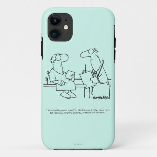 Capa Para iPhone 11 Autodiagnóstico