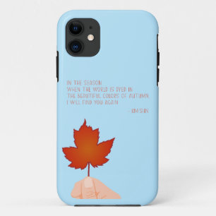 Capa Para iPhone 11 Autumn Goblin Vibes