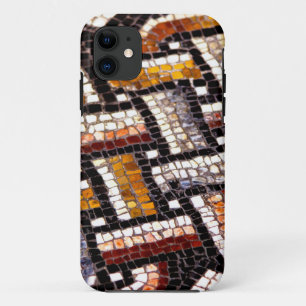 Capa Para iPhone 11 Autumn Roman Mosaic