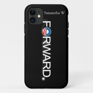Capa Para iPhone 11 Avançar para Obama 2012