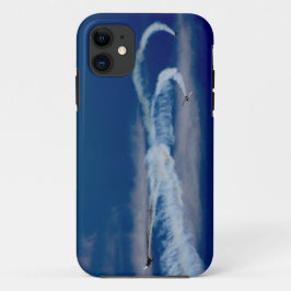 Capa Para iPhone 11 Aviões de guerra