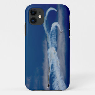 Capa Para iPhone 11 Aviões de guerra