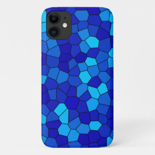 CAPA PARA iPhone 11 AZUL