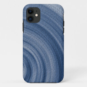 Capa Para iPhone 11 Azul Pastel