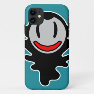 Capa Para iPhone 11 Baby Nebo-Ty Clupkitz Calling Machine Case