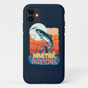 Capa Para iPhone 11 Bacano-Mestre-Pesca