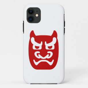 Capa Para iPhone 11 bad mask
