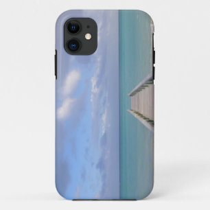 Capa Para iPhone 11 BAHAMAS, Ilha de Grand Bahama, Lado Leste: