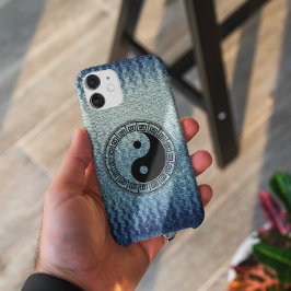Capa Para iPhone 11 Balança: Ba Gua, oito trigramas yin yang TCM