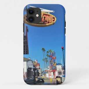 Capa Para iPhone 11 Balboa Fund Zone, Newport Beach, Califórnia